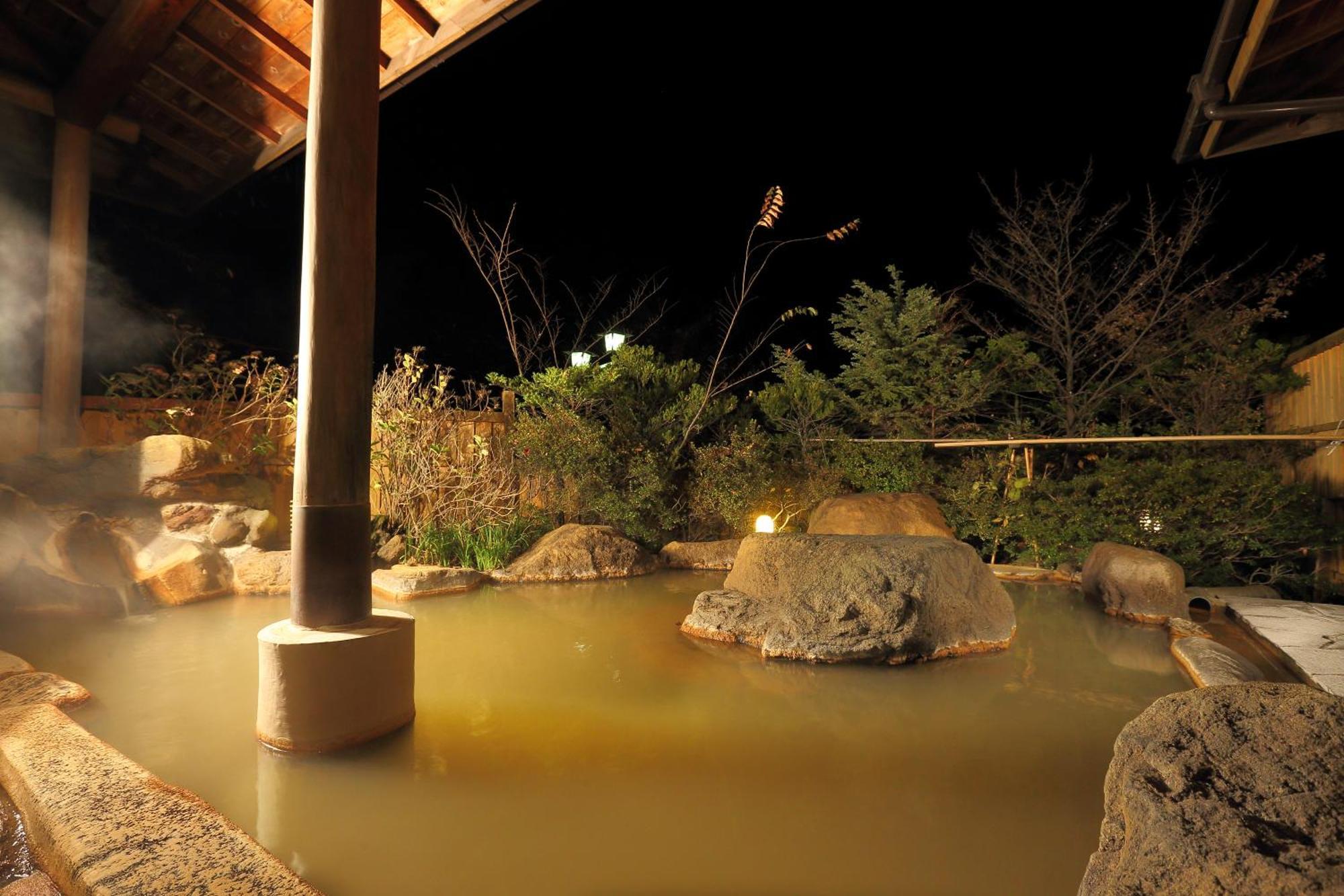 Hotel Chigira Jinsentei à Shibukawa Extérieur photo