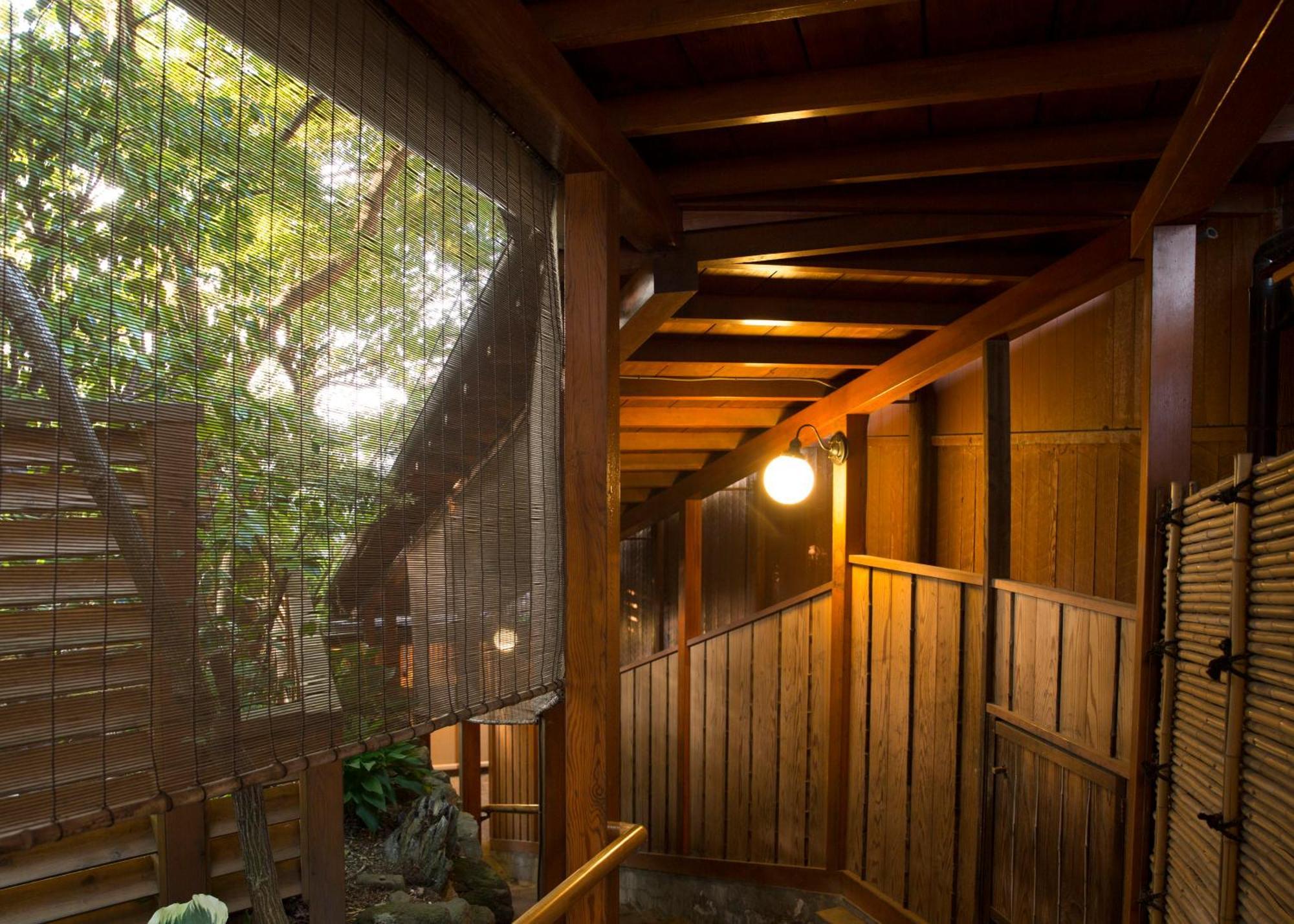 Hotel Chigira Jinsentei à Shibukawa Extérieur photo