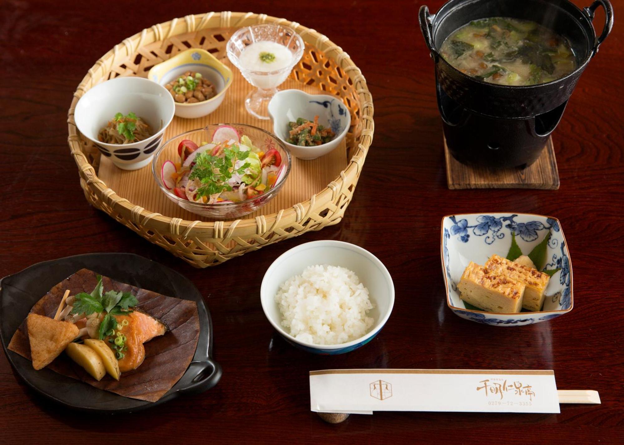Hotel Chigira Jinsentei à Shibukawa Extérieur photo