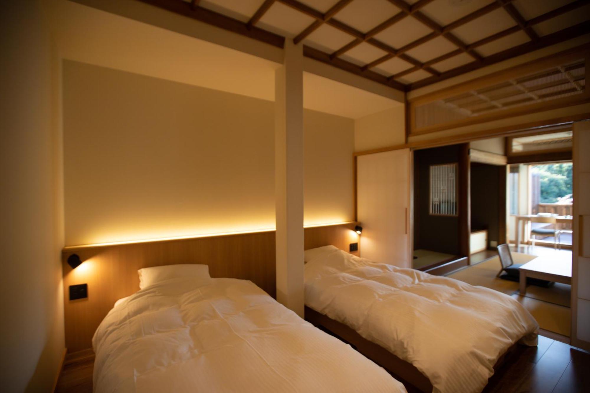Hotel Chigira Jinsentei à Shibukawa Extérieur photo