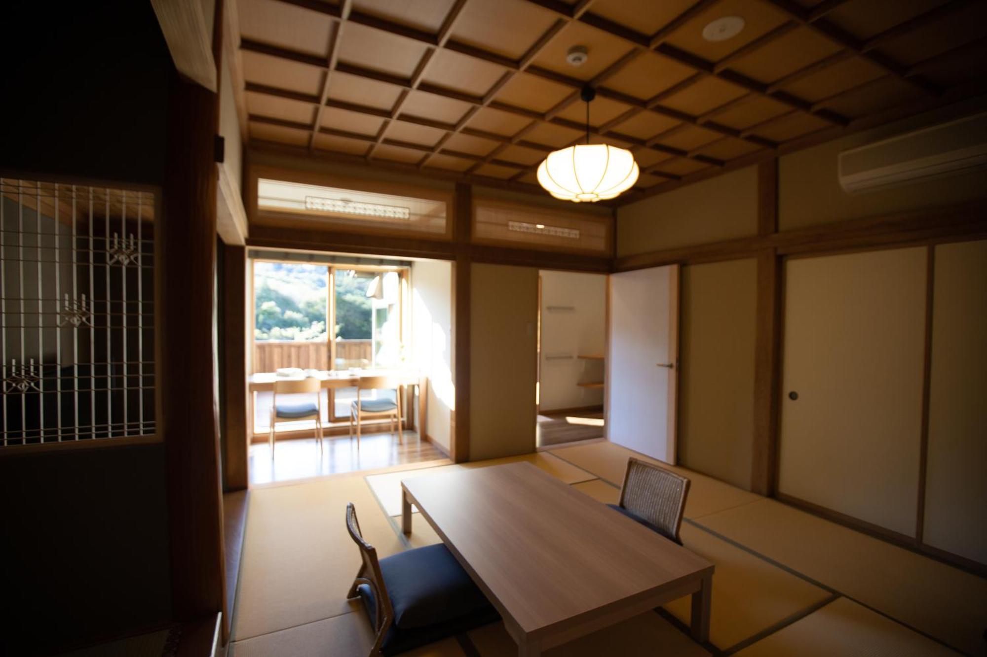 Hotel Chigira Jinsentei à Shibukawa Extérieur photo