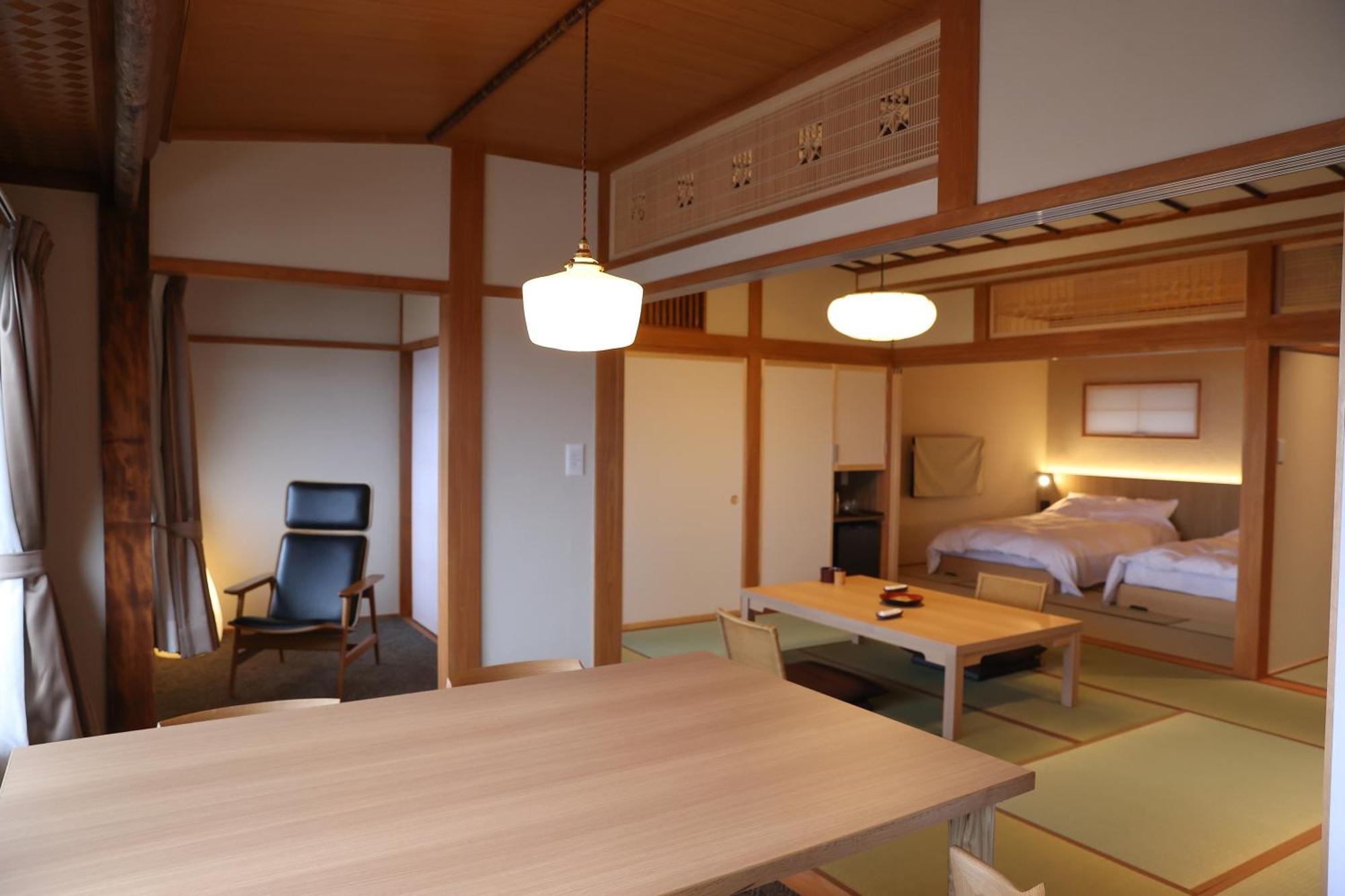 Hotel Chigira Jinsentei à Shibukawa Chambre photo