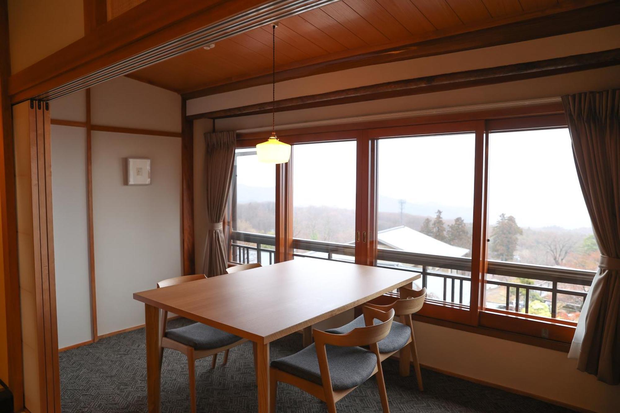Hotel Chigira Jinsentei à Shibukawa Chambre photo