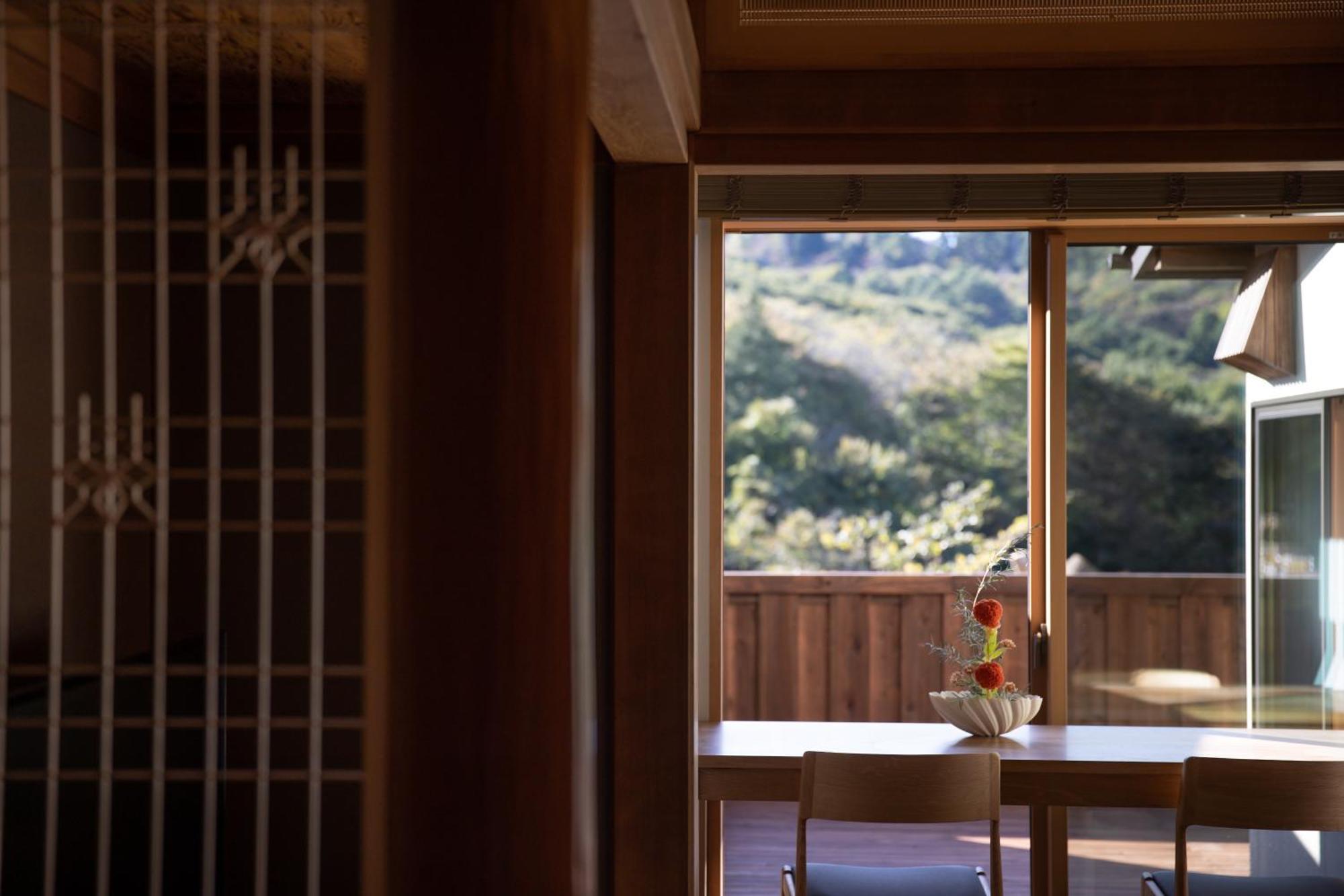 Hotel Chigira Jinsentei à Shibukawa Extérieur photo