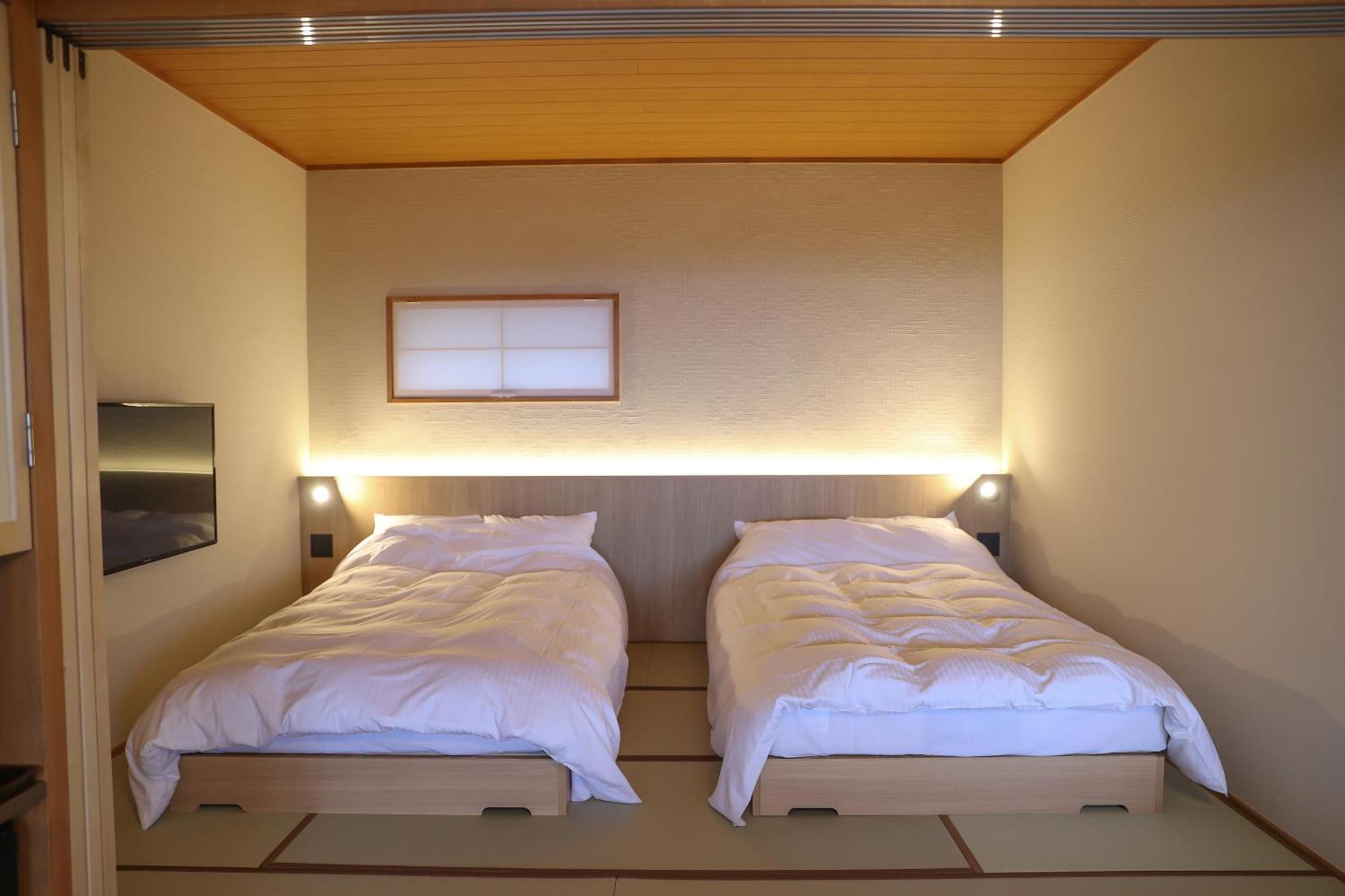 Hotel Chigira Jinsentei à Shibukawa Extérieur photo