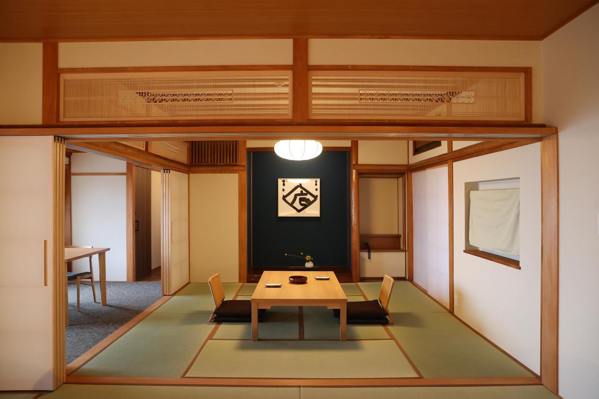 Hotel Chigira Jinsentei à Shibukawa Extérieur photo