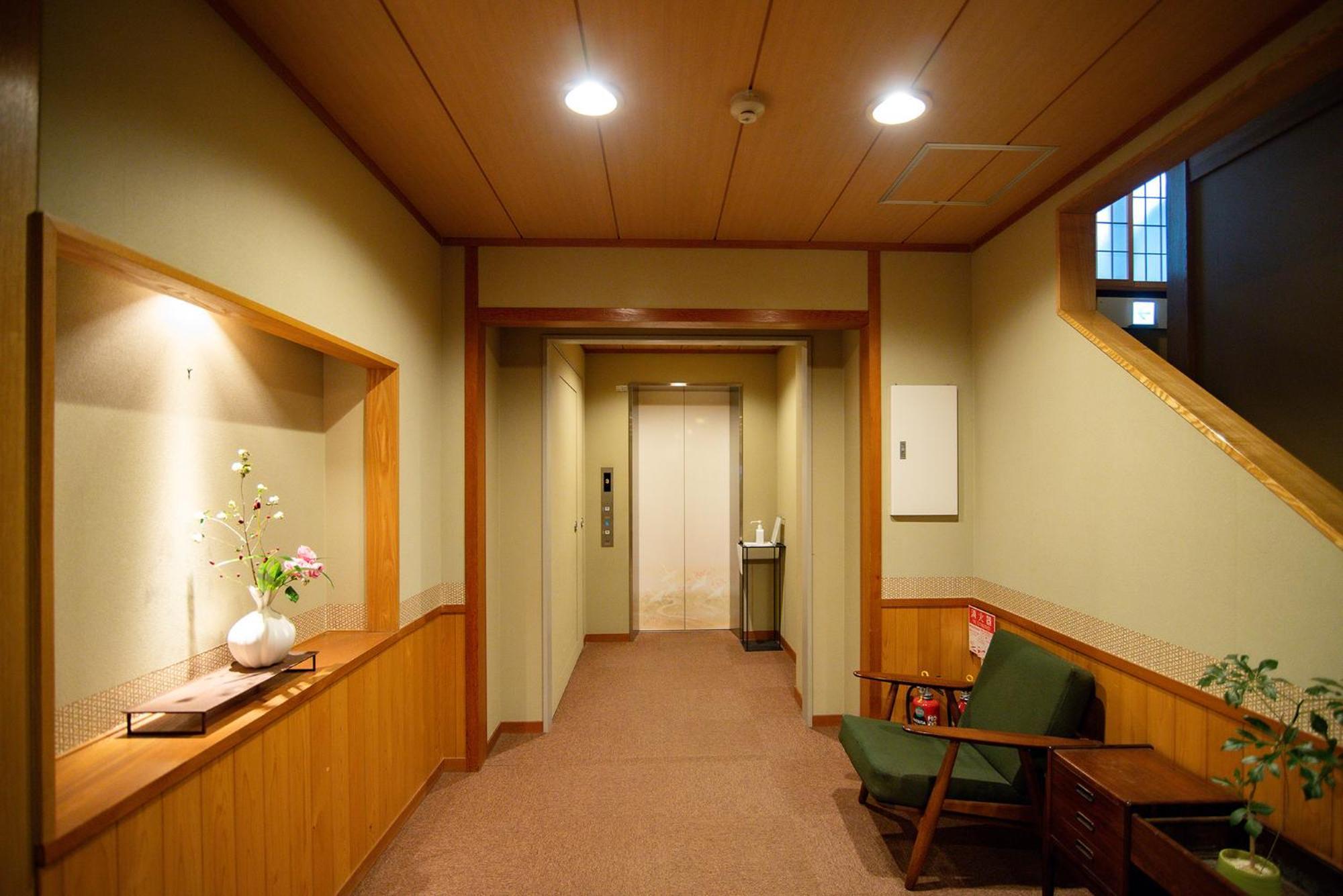 Hotel Chigira Jinsentei à Shibukawa Extérieur photo