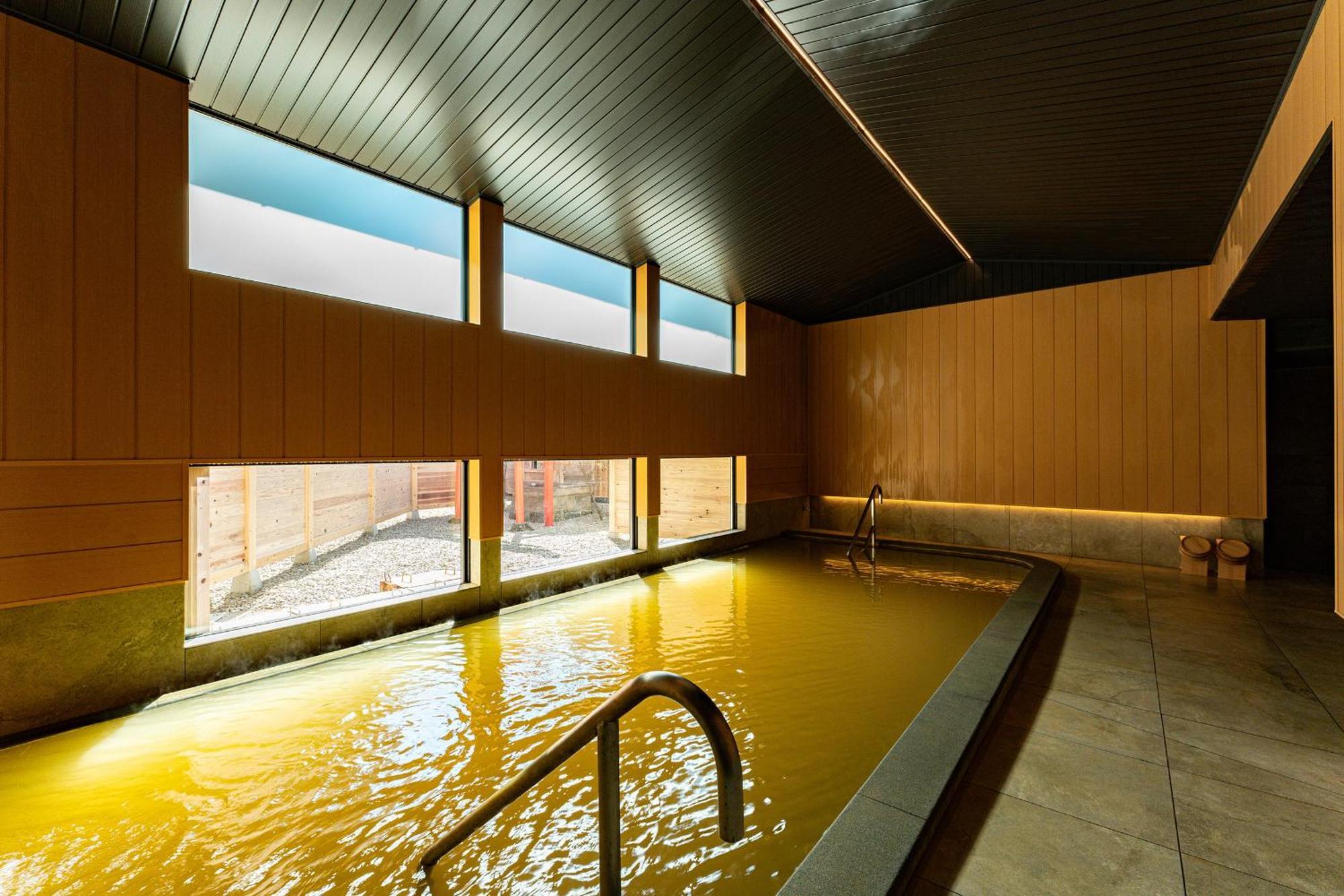 Hotel Chigira Jinsentei à Shibukawa Extérieur photo