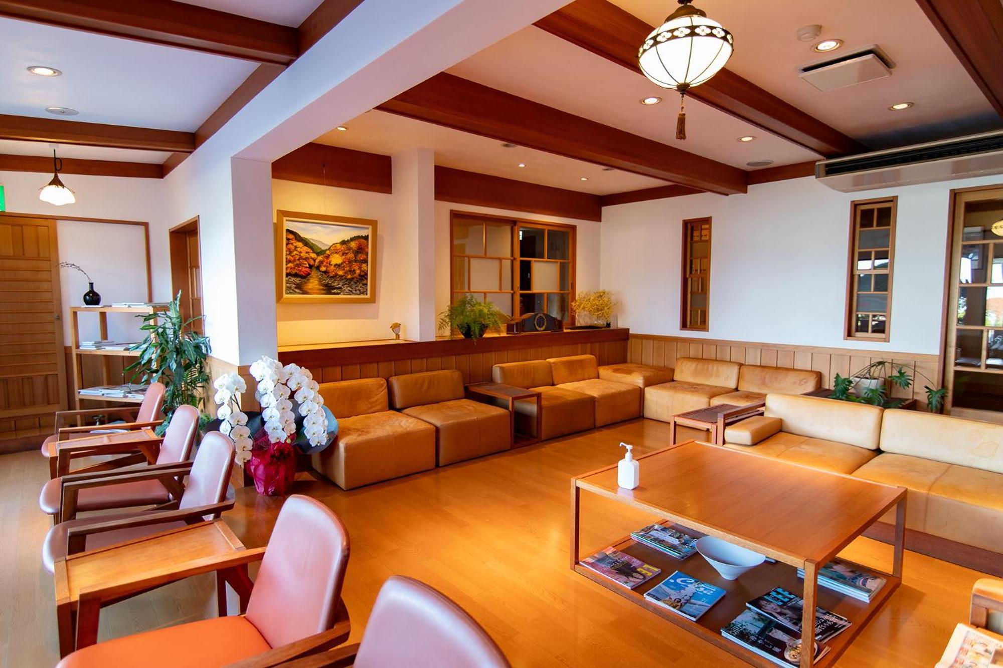 Hotel Chigira Jinsentei à Shibukawa Extérieur photo