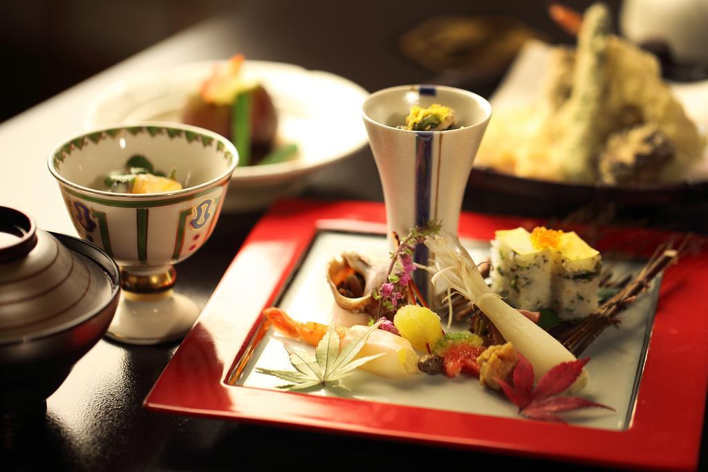 Hotel Chigira Jinsentei à Shibukawa Extérieur photo